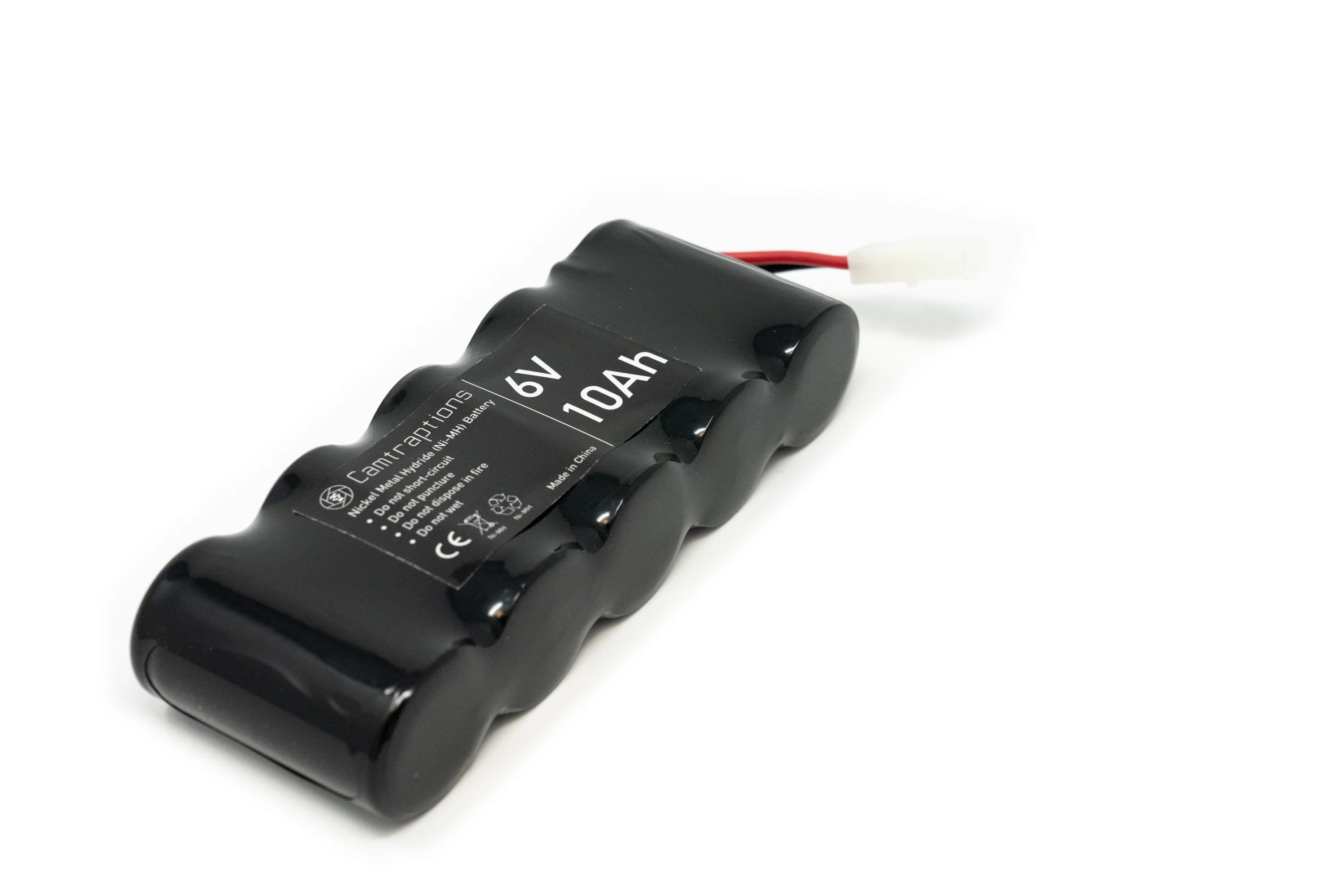 Ni-MH Rechargeable Batteries